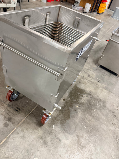 Poseidon’s Tank XL Heated Soak Tank System